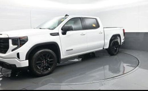2021 GMC Sierra Elevation