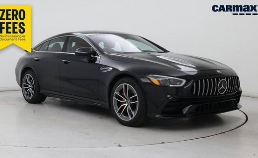 2022 Mercedes-Benz AMG GT GT53
