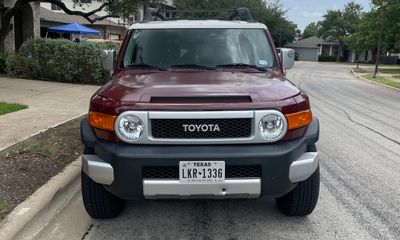 2011 Toyota FJ Cruiser