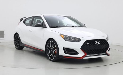 2022 Hyundai Veloster N