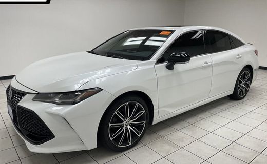 2022 Toyota Avalon Touring