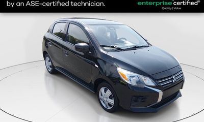 2024 Mitsubishi Mirage