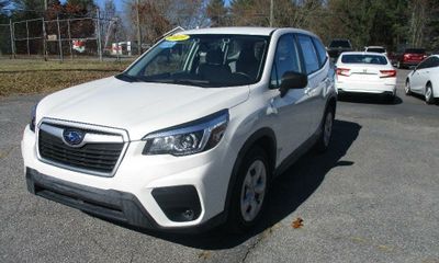 2019 Subaru Forester Base ES