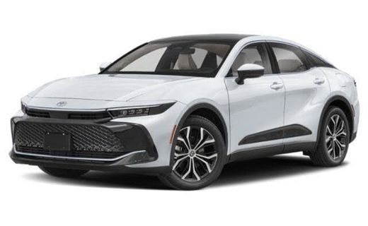2026 Toyota Crown Limited
