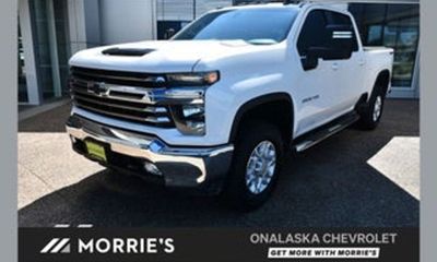 2022 Chevrolet Silverado HD LT