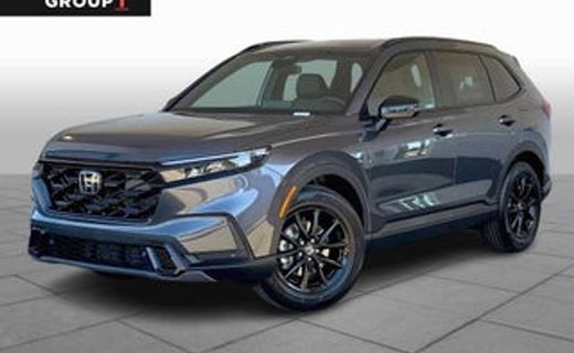 2026 Honda CR-V