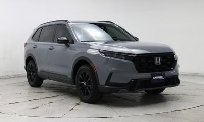 2025 Honda CR-V Sport L