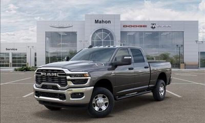 2025 Ram 2500 Tradesman