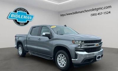 2021 Chevrolet Silverado Trail Boss LT