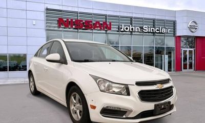 2016 Chevrolet Cruze Limited 1LT