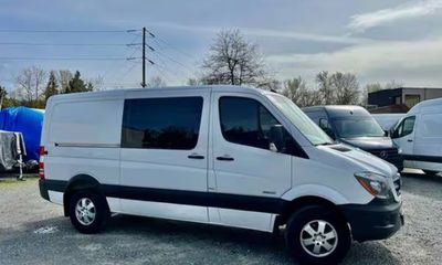 2014 Mercedes-Benz Sprinter High