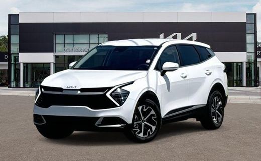 2025 Kia Sportage EX