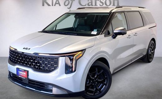 2026 Kia Carnival