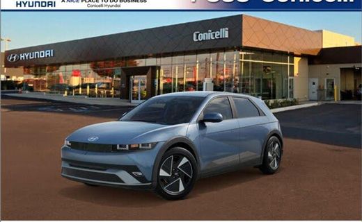 2026 Hyundai Ioniq 5 SE