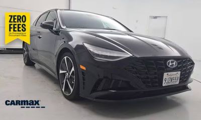 2023 Hyundai Sonata SEL Plus