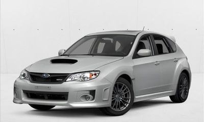 2013 Subaru Impreza WRX