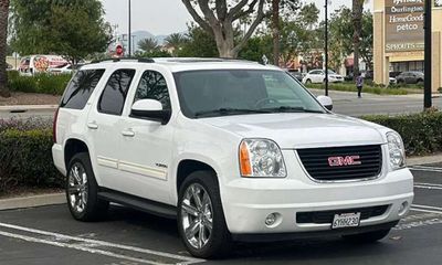 2013 GMC Yukon SLT