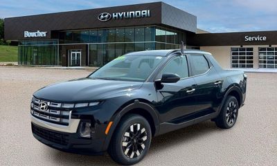 2026 Hyundai Santa Cruz SEL Activity