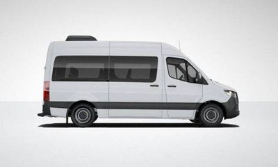 2026 Mercedes-Benz Sprinter 907