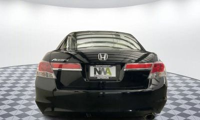 2012 Honda Accord LX