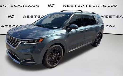 2024 Kia Carnival