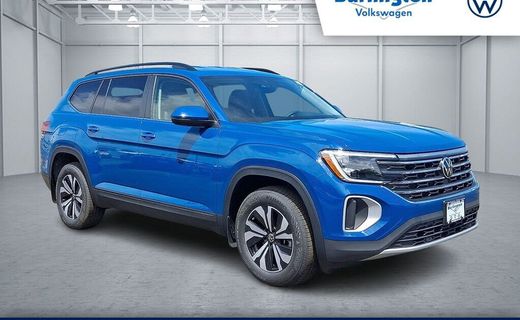 2026 Volkswagen Atlas 4MOTION SE