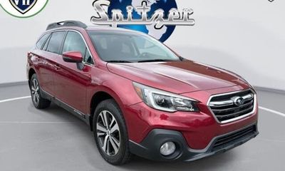 2018 Subaru Outback