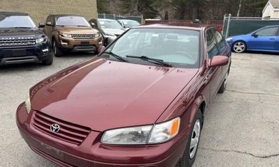1999 Toyota Camry XLE