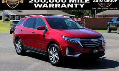 2023 Chevrolet Equinox Premier 1LZ