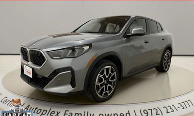 2026 BMW X2 xDrive28i