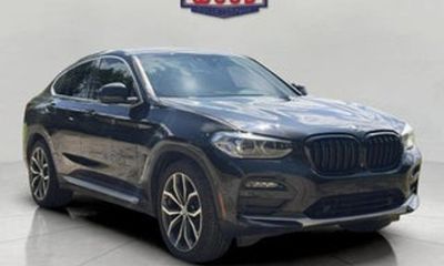 2020 BMW X4 xDrive30i
