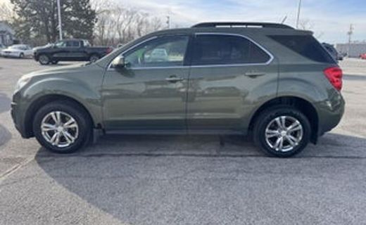 2016 Chevrolet Equinox LT