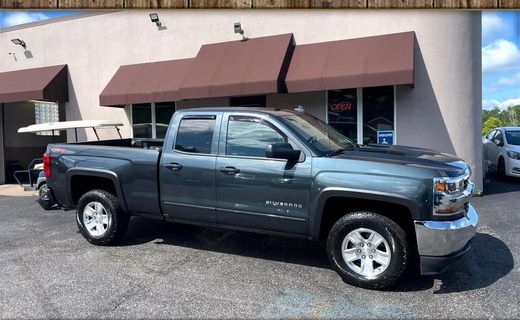 2019 Chevrolet Silverado LD LT