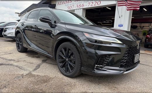 2023 Lexus RX 500H