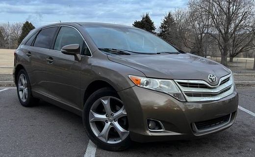 2013 Toyota Venza LE