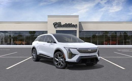 2027 Cadillac Optiq