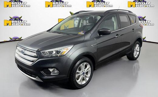 2019 Ford Escape SEL