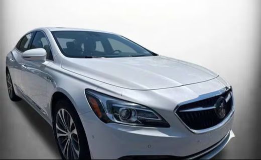 2018 Buick Lacrosse Premium