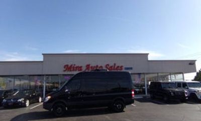 2011 Mercedes-Benz Sprinter 2500