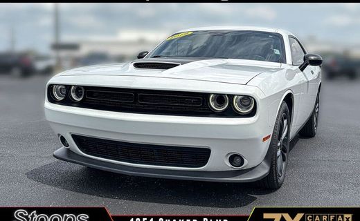 2019 Dodge Challenger GT
