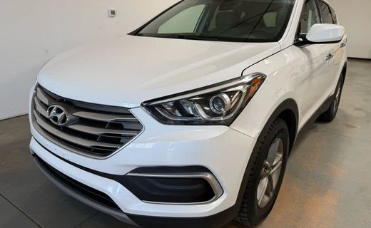 2018 Hyundai Santa FE Sport Base