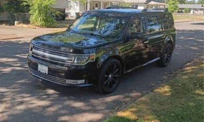 2013 Ford Flex Limited