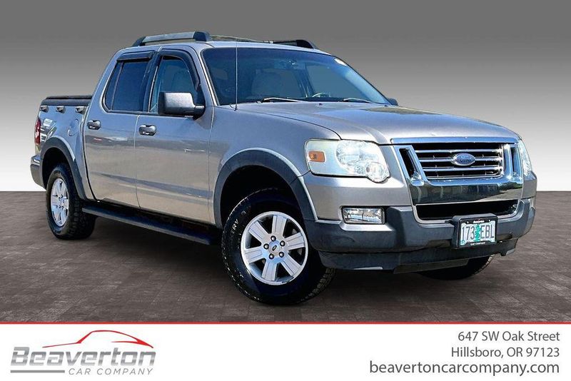 2008 Ford Explorer Sport Trac — a typically priced live listing