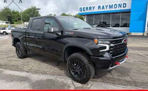 2026 Chevrolet Silverado ZR2