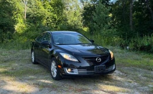 2013 Mazda MAZDA6 Touring