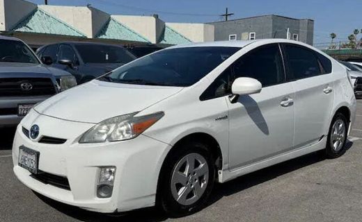 2010 Toyota Prius Four