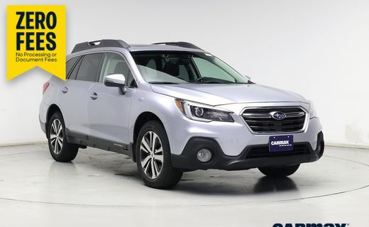 2018 Subaru Outback