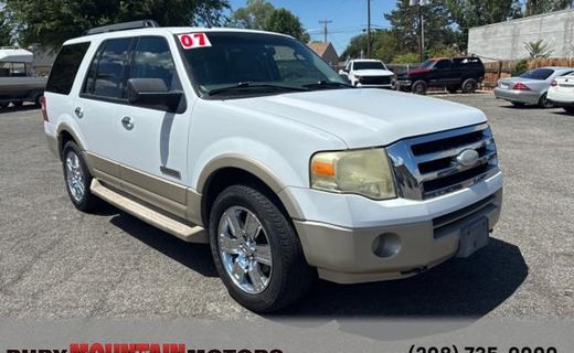 2007 Ford Expedition Eddie Bauer