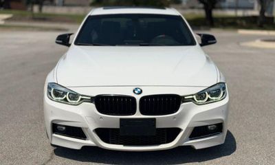 2018 BMW 330I SA
