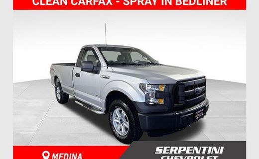 2016 Ford F-150 XL